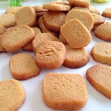大豆粉と米糀のスイーツ粉で♡簡単♡美味しいクッキー